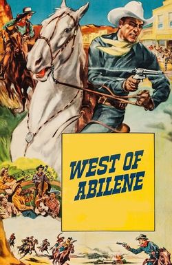 West of Abilene