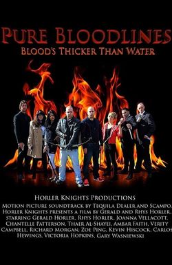 Pure Bloodlines: Blood's Thicker Than Water