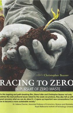Racing to Zero, in Pursuit of Zero Waste