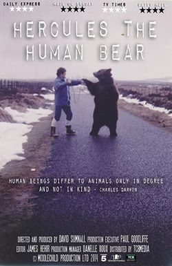 Hercules the Human Bear