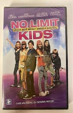 No Limit Kids: Much Ado About Middle School