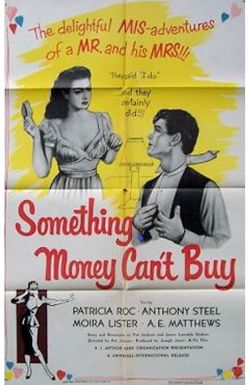 Something Money Can't Buy