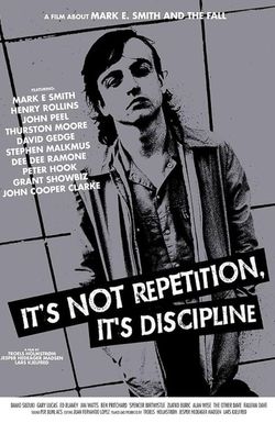 It's Not Repetition, It's Discipline