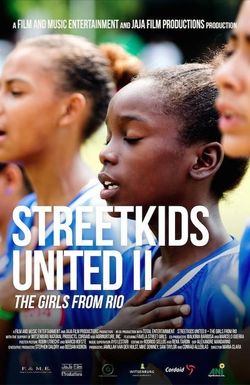 Streetkids United II: The Girls From Rio