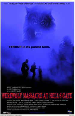 Werewolf Massacre at Hell's Gate