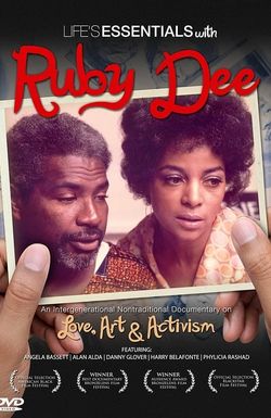 Life's Essentials with Ruby Dee