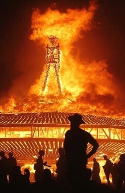 You Can't Unburn the Fire: The Burning Man Documentary