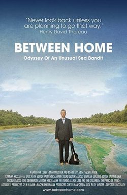Between Home: Odyssey of an unusual sea bandit