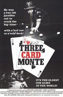 Three Card Monte