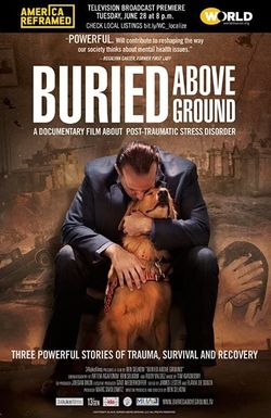 Buried Above Ground