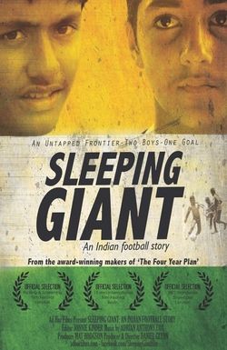 Sleeping Giant: An Indian Football Story