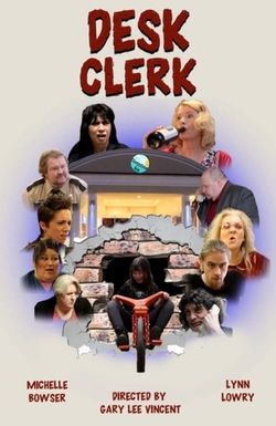 Desk Clerk