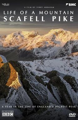 Life of a Mountain: A Year on Scafell Pike
