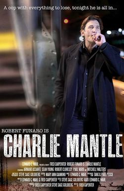Charlie Mantle