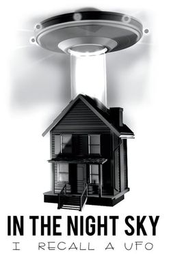 In the Night Sky: I Recall a UFO