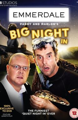 Emmerdale: Paddy and Marlon's Big Night In