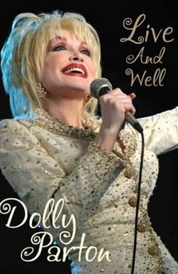 Dolly Parton: Live & Well
