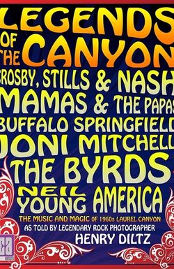 Legends of the Canyon: The Origins of West Coast Rock