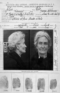 Violet Gibson, the Irish Woman Who Shot Mussolini