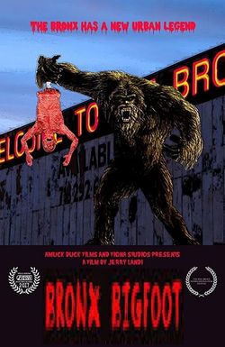 Bronx Bigfoot