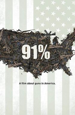 91%