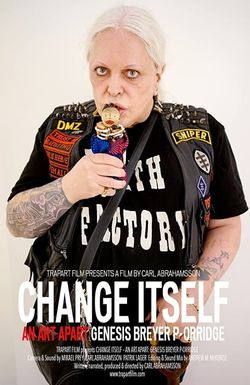 Change Itself: An Art Apart - Genesis Breyer P-Orridge