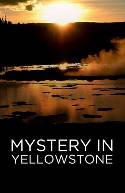 Mystery in Yellowstone