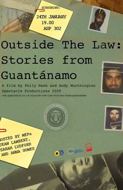 Outside the Law: Stories from Guantanamo