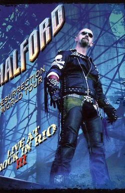 Halford: Live at Rock in Rio 2001