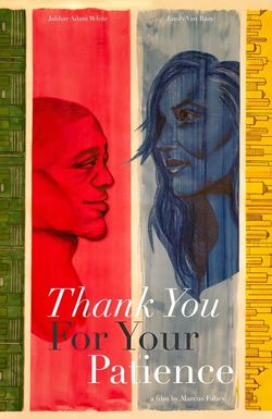 Thank You for Your Patience