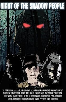 Night of the Shadow People