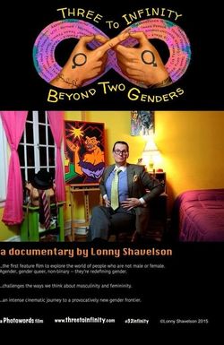 Three to Infinity: Beyond two genders