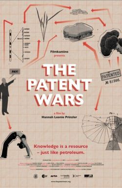 The Patent Wars