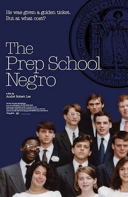 The Prep School Negro