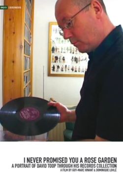 I Never Promised You a Rose Garden: A Portrait of David Toop Through His Records Collection