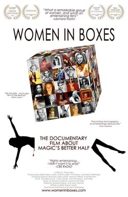 Women in Boxes