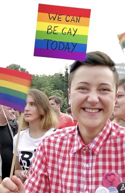 We can Be Gay Today: Baltic Pride 2013