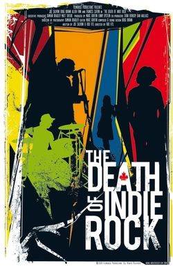 The Death of Indie Rock