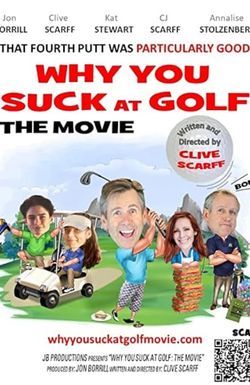 Why You Suck at Golf