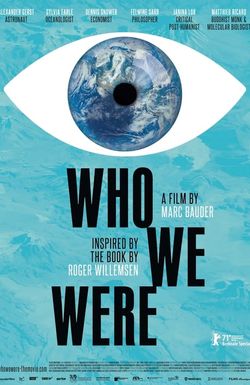 Who We Were