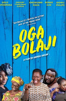Oga Bolaji