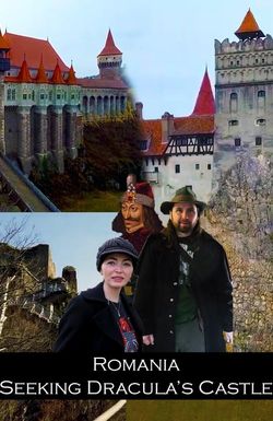 Romania: Seeking Dracula's Castle