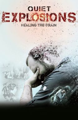 Quiet Explosions: Healing the Brain