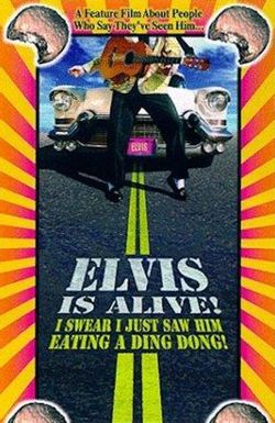 Elvis Is Alive! I Swear I Saw Him Eating Ding Dongs Outside the Piggly Wiggly's