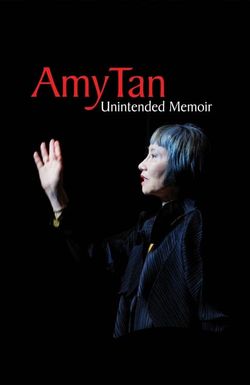 Amy Tan: Unintended Memoir