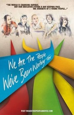 We Are the People We've Been Waiting For