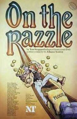 On the Razzle