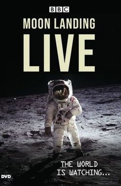 Moon Landing Live