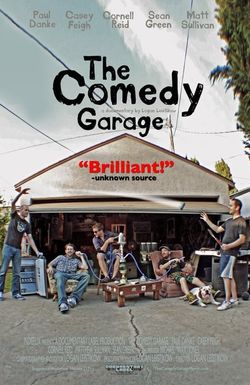 The Comedy Garage