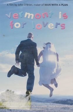 Vermont Is for Lovers